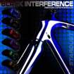 kit di verniciatura bici Black Interference – 10 colori - STARDUST BIKE