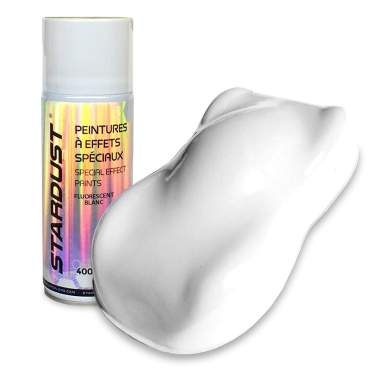Vernice spray fluorescente per carrozzeria STARDUST
