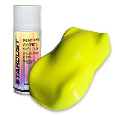 Vernice spray fluorescente per carrozzeria STARDUST