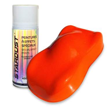 Vernice spray fluorescente per carrozzeria STARDUST