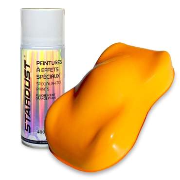 Vernice spray fluorescente per carrozzeria STARDUST
