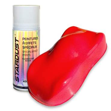 Vernice spray fluorescente per carrozzeria STARDUST