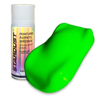 Vernice spray fluorescente per carrozzeria STARDUST