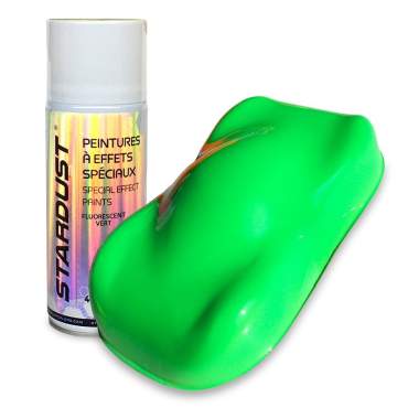 Vernice spray fluorescente per carrozzeria STARDUST
