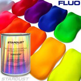 vernice Fluorescente automobile