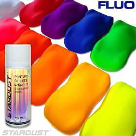 Vernice spray fluorescente per carrozzeria STARDUST