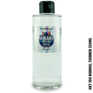 Diluente Sofubi per colori e trasparenti