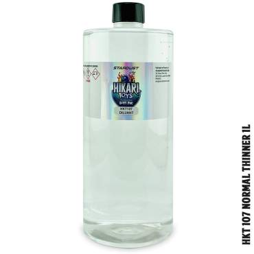 Diluente Sofubi per colori e trasparenti