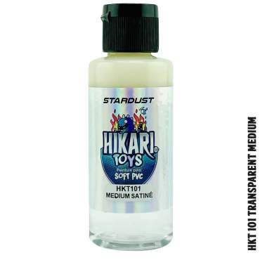 Medium trasparente PVC vinilico 60ml - 250ml - 1L