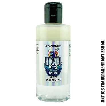 Medium trasparente PVC vinilico 60ml - 250ml - 1L