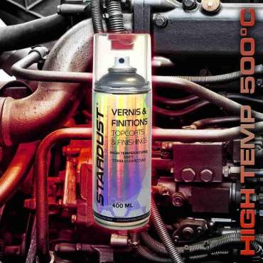 trasparente temperatura ultra elevate 500°C