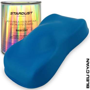 Peinture blanche monocomposante mate à revernir pré diluée 1L