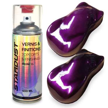 Vernis candy en aérosol 300ml (toute couleur)