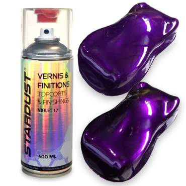 Vernis candy en aérosol 300ml (toute couleur)