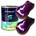 Trasparente o base trasparente CANDY
