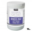 Legante trasparente idro-diluibile BINDEX Pébéo – Mat o Brillante