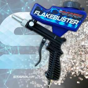 FlakeBuster - Pistola di polveri