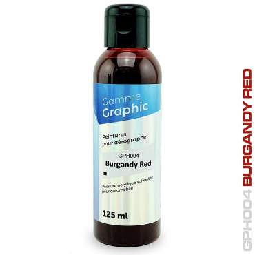 Vernice Per Aerografo Opaca GRAPHIC 125ml