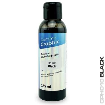 Vernice Per Aerografo Opaca GRAPHIC 125ml