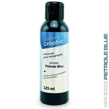 Vernice Per Aerografo Opaca GRAPHIC 125ml