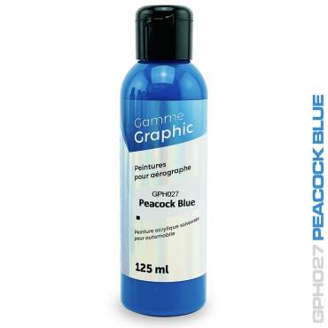 Vernice Per Aerografo Opaca GRAPHIC 125ml