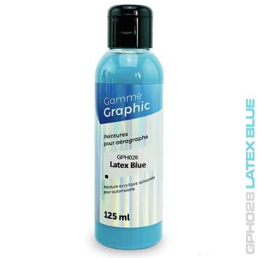 Vernice Per Aerografo Opaca GRAPHIC 125ml