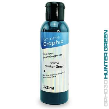 Vernice Per Aerografo Opaca GRAPHIC 125ml