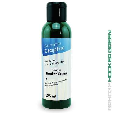 Vernice Per Aerografo Opaca GRAPHIC 125ml