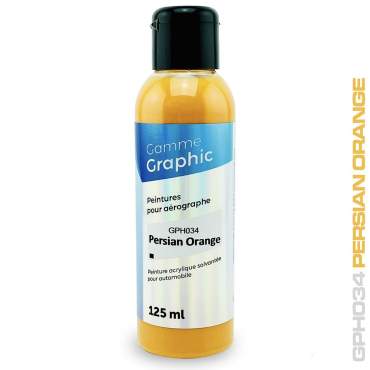 Vernice Per Aerografo Opaca GRAPHIC 125ml