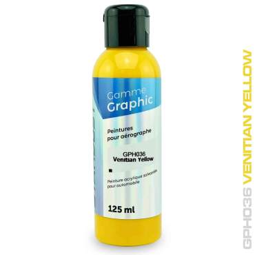 Vernice Per Aerografo Opaca GRAPHIC 125ml