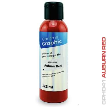 Vernice Per Aerografo Opaca GRAPHIC 125ml