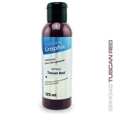 Vernice Per Aerografo Opaca GRAPHIC 125ml