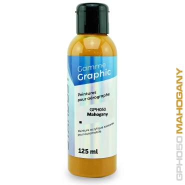 Vernice Per Aerografo Opaca GRAPHIC 125ml