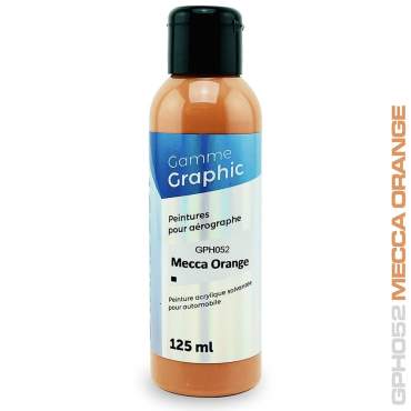 Vernice Per Aerografo Opaca GRAPHIC 125ml