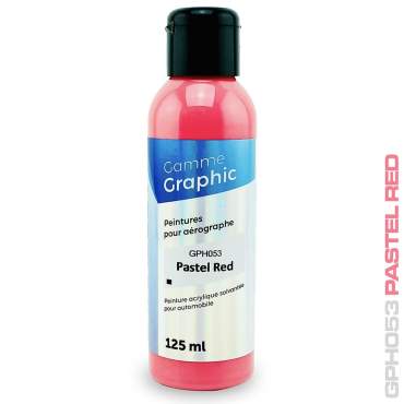 Vernice Per Aerografo Opaca GRAPHIC 125ml