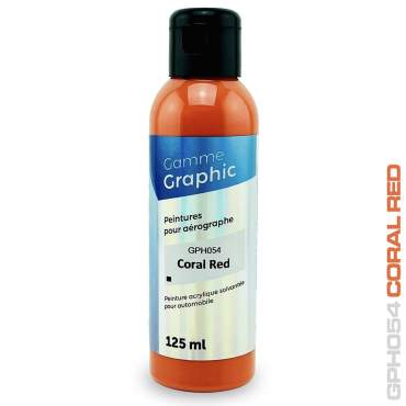 Vernice Per Aerografo Opaca GRAPHIC 125ml