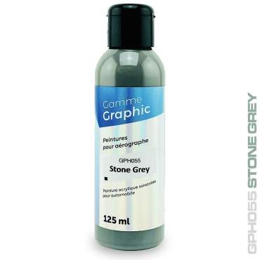 Vernice Per Aerografo Opaca GRAPHIC 125ml