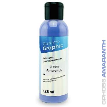 Vernice Per Aerografo Opaca GRAPHIC 125ml