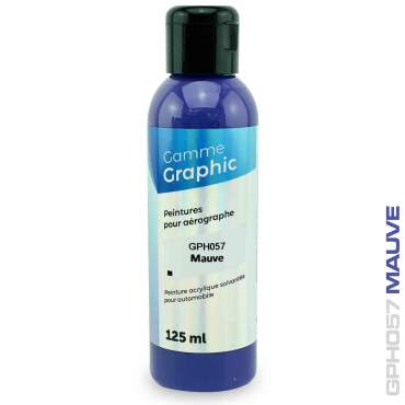 Vernice Per Aerografo Opaca GRAPHIC 125ml
