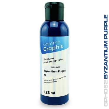 Vernice Per Aerografo Opaca GRAPHIC 125ml