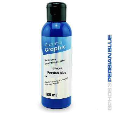 Vernice Per Aerografo Opaca GRAPHIC 125ml