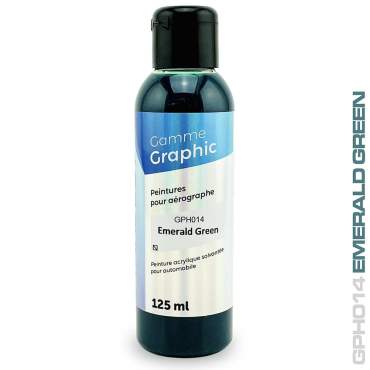 Vernice Per Aerografo Semi-Trasparente GRAPHIC