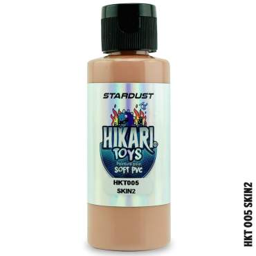 Vernici HIKARI Toys – 65 colori per giochi e bambole SOFUBI