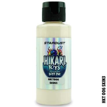 Vernici HIKARI Toys – 65 colori per giochi e bambole SOFUBI