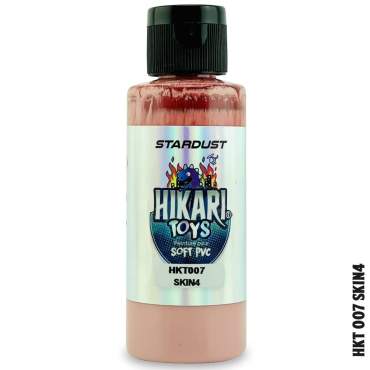 Vernici HIKARI Toys – 65 colori per giochi e bambole SOFUBI