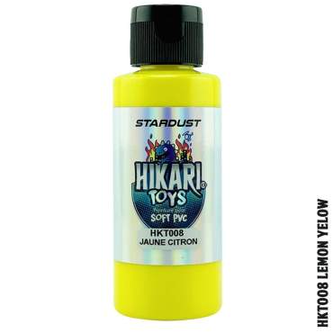 Vernici HIKARI Toys – 65 colori per giochi e bambole SOFUBI