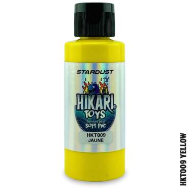 Vernici HIKARI Toys – 65 colori per giochi e bambole SOFUBI