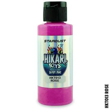 Vernici HIKARI Toys – 65 colori per giochi e bambole SOFUBI