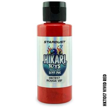 Vernici HIKARI Toys – 65 colori per giochi e bambole SOFUBI