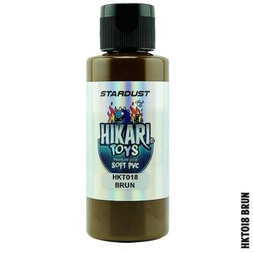 Vernici HIKARI Toys – 65 colori per giochi e bambole SOFUBI